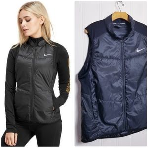 Nike Lightweight Running Vest, Black XL